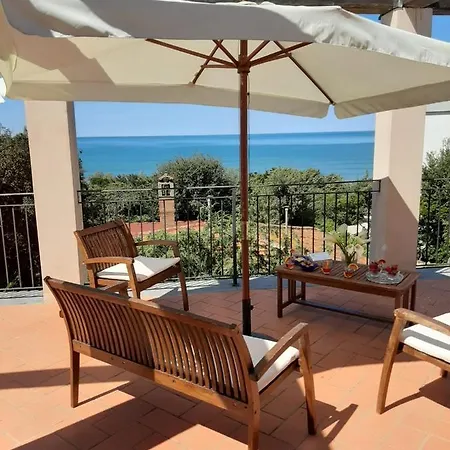 Solalto Apart Otel San Vincenzo