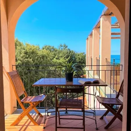 Solalto Apartmanhotel San Vincenzo