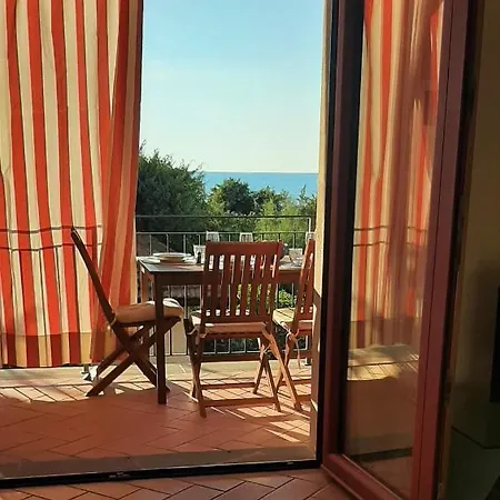 Solalto Appart hôtel San Vincenzo