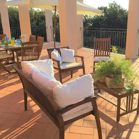 Solalto Apartmanhotel San Vincenzo