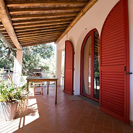 Appart hôtel Solalto San Vincenzo
